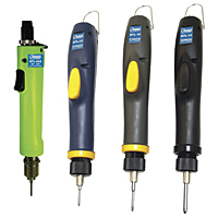 BTL Series Brushless Screwdrivers